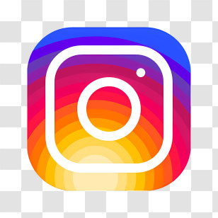 Instagram - Instagram Logo Icon In Vibrant Colors Transparent PNG