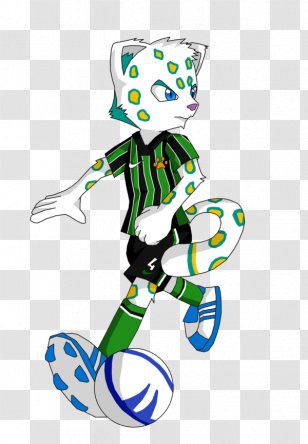 Cartoon Mascot Character Clip Art - Shoe - Draw A Snow Leopard Transparent PNG