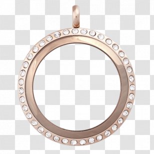 Locket Jewellery Charms & Pendants Cubic Zirconia Gold - Bead - Upscale Jewelry Transparent PNG
