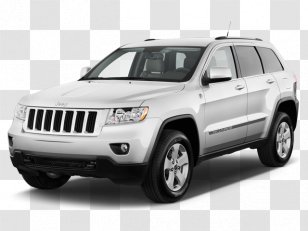 2012 Jeep Grand Cherokee Chrysler Liberty Car - Compass Transparent PNG