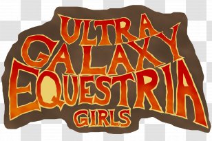My Little Pony: Equestria Girls Kaiju - Ultra Galaxy Mega Monster Battle - Campfire Pictures Transparent PNG