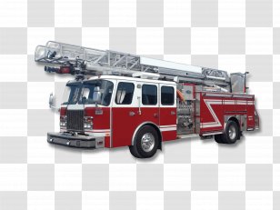 Ram Trucks Car Pickup Truck Fire Engine - Apparatus Transparent PNG