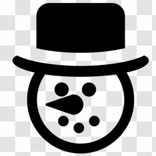 Snowman Silhouette Clip Art - Painting Transparent PNG