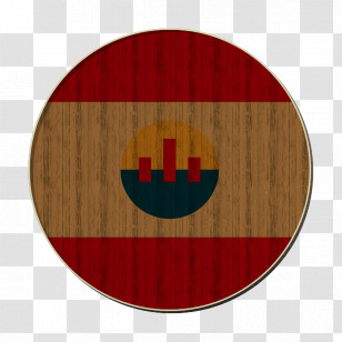 Countrys Flags Icon Flag Icon French Polynesia Icon Transparent PNG