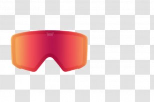 Goggles Sunglasses - Glasses Transparent PNG