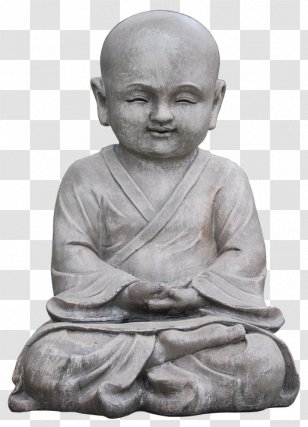 Gautama Buddha Buddhism Buddhist Meditation Zen - Statue Transparent PNG