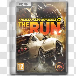 Need For Speed: The Run Most Wanted Hot Pursuit Speed Rivals Elder Scrolls Online - Automotive Exterior Transparent PNG