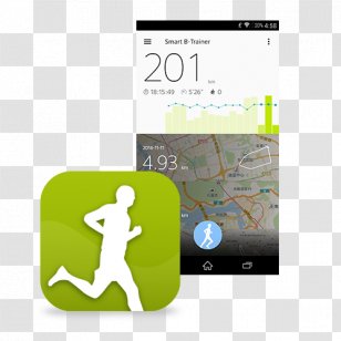 Smartphone Coach Sport Transparent PNG
