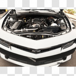 Bumper Chevrolet Camaro Car General Motors Supercharger - Centrifugaltype Transparent PNG