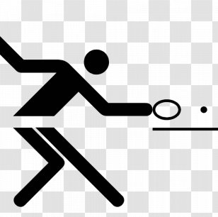 Ping Pong Sports Association Herren 3-Herren 4 Racket - Team Transparent PNG