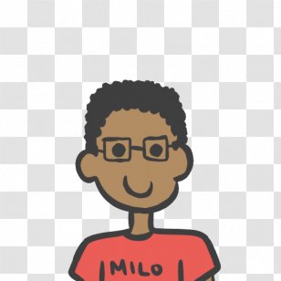 Facial Expression Forehead Communication Clip Art - Conversation - Milo Transparent PNG
