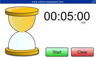 Timer Stopwatch Interactive Whiteboard Countdown Table - Clock - Time ...