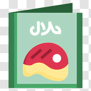 Halal Logo - Halal Food Certification Sign Transparent PNG