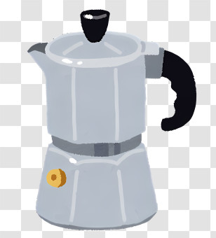 Espresso Maker - Coffee Maker For Brewing Transparent PNG
