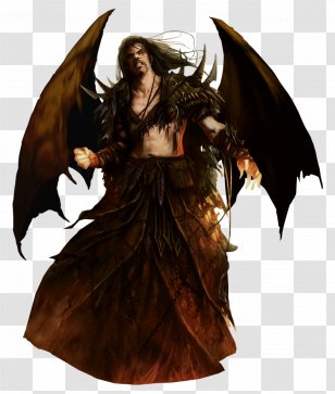 Dungeons & Dragons Demon Shamanism Barbarian - Dragon Transparent PNG