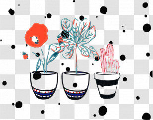 Cartoon Line Meter Pattern Mathematics Transparent PNG