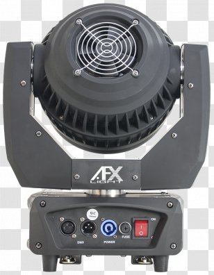 Lyre Light-emitting Diode Light Beam Lighting Computer Hardware - Technology - Washes Head Transparent PNG