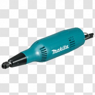 Grinders Makita GD0603 1/4 Compact Die Grinder Tool - Ferramenta Transparent PNG
