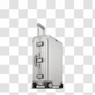 Rimowa Topas Cabin Multiwheel Suitcase Baggage Classic Flight - Hand Luggage Transparent PNG