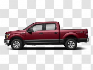 2018 Ford F-150 XLT Car Lariat Sport Utility Vehicle - Metal Transparent PNG