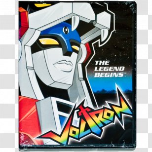 DVD Voltron: Defender Of The Universe Television Film Animation - Art - Dvd Transparent PNG