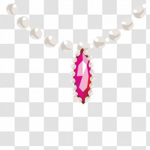 Necklace Bijou Jewellery Clothing Accessories - Test Method Transparent PNG