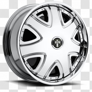 Spinner Custom Wheel Rim Car - Hubcap Transparent PNG