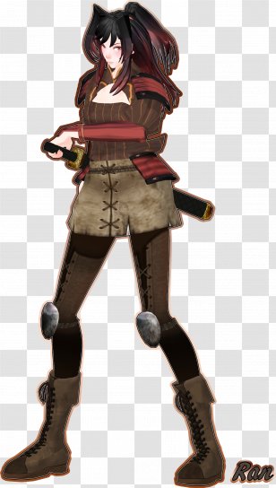 Granblue Fantasy Cygames Mobage Role-playing Video Game Figurine - Roleplaying - Newcomers Transparent PNG