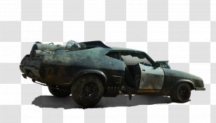 Max Rockatansky Nux Imperator Furiosa Car Mad - Rictus Erectus Transparent PNG