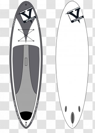 Standup Paddleboarding I-SUP Inflatable - Paddle Transparent PNG