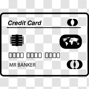 Credit Card Payment Bank Discover - Financial Services Transparent PNG