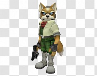 Super Smash Bros. Melee Lylat Wars Garry's Mod Nintendo Entertainment System Fox McCloud - Mccloud - Star Transparent PNG