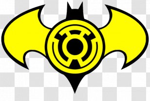 Green Lantern Corps Batman Sinestro Logo - Images Transparent PNG
