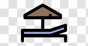 Beach Seaside Resort Clip Art - Vacation Transparent PNG