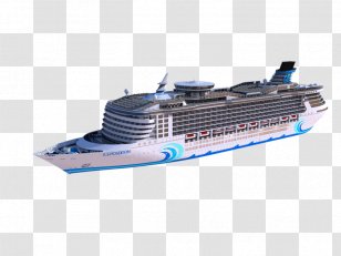 Mv Ocean Gala Ferry Motor Ship Cruise Liner Transparent Png - roblox poseidon sinking