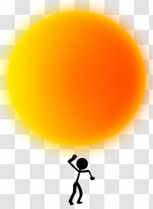 Desktop Wallpaper Computer Sky Plc Font - Yellow Transparent PNG