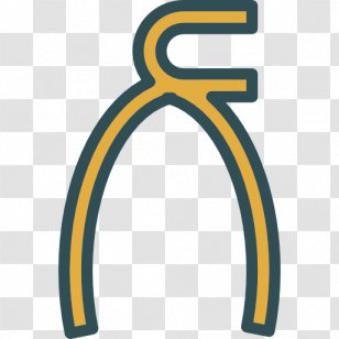 Logo Number Line - Symbol - Pliers Teeth Transparent PNG