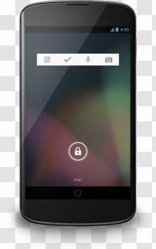Google Keep Android Smartphone Samsung Galaxy Handheld Devices - Electronics Transparent PNG
