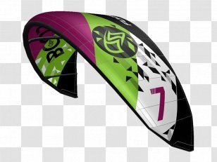 Kitesurfing Sail Foil Kite Snowkiting - Hanging Demo Board Transparent PNG