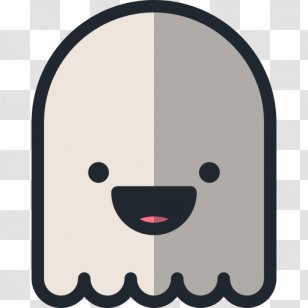 Great Opportunity Clip Art Ghost - Head - Facial Expression Transparent PNG