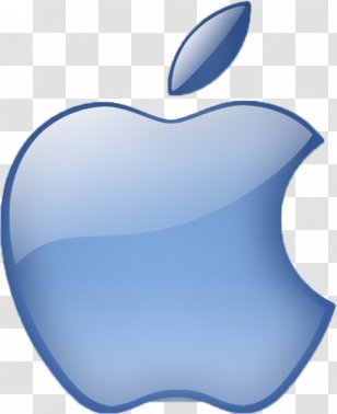 Apple Logo Transparent PNG