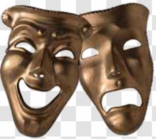 The Lamproom Theatre Drama Mask Comedy - Theatergruppe Transparent PNG