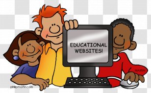 Clip Art Openclipart Education Teacher - Job - Computer Science Transparent PNG