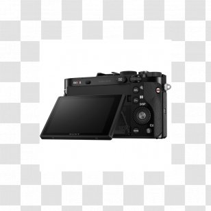 Sony Cyber-shot DSC-RX1 Point-and-shoot Camera Full-frame Digital SLR - Cameras Transparent PNG