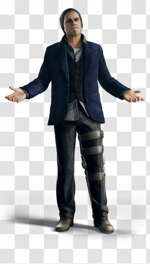 Watch Dogs 2 PlayStation 4 Video Game Xbox One - Tuxedo Transparent PNG