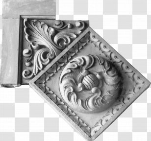 Crown Molding Architecture Column - Statue Transparent PNG