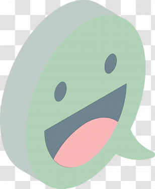 Fish Green Circle Meter Mathematics Transparent PNG