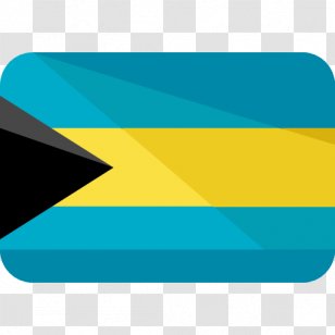 Line Triangle - Blue Transparent PNG