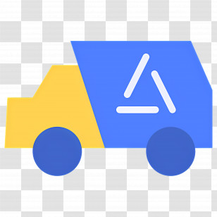 Recycle Car - Garbage Truck For Waste Collection Transparent PNG