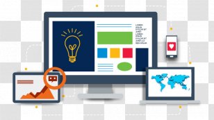 Web Development Responsive Design Application Transparent PNG